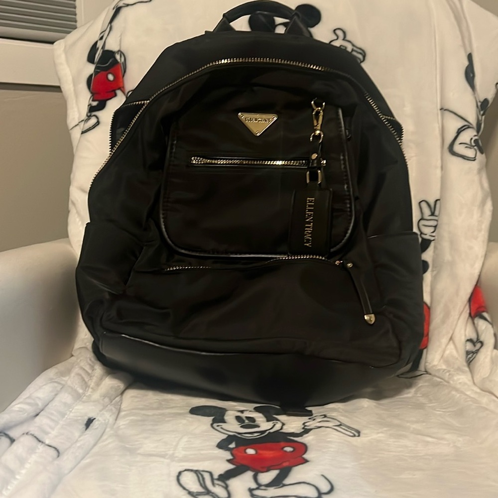 Ellen Tracy Backpack NEW no tags